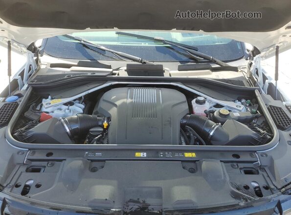 SALKP9E9XRA205969 2024 LAND ROVER RANGE Белый Вид подкапотного пространства