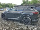 2024 Lexus Rx 500h F Sport Черный vin: 2T2BCMEA9RC011473
