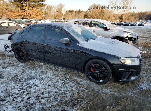 WAUEAAF46MA069372 2021 AUDI OTHER Black Przód prawy