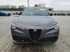 2022 Alfa Romeo Stelvio Ti Серый vin: ZASPAKBN0N7D24510