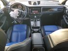 2023 Porsche Macan S Белый vin: WP1AG2A54PLB35690