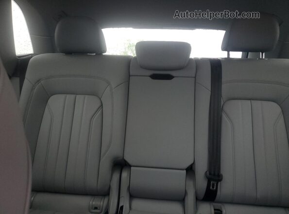 WA1BAAFY6M2114520 2021 AUDI Q5 Угольный Вид задних сидений