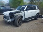 2020 Land Rover Defender 110 Hse White vin: SALE97EUXL2028650