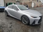 2023 Lexus Is 350 F Sport Серебряный vin: JTHGZ1E2XP5031319