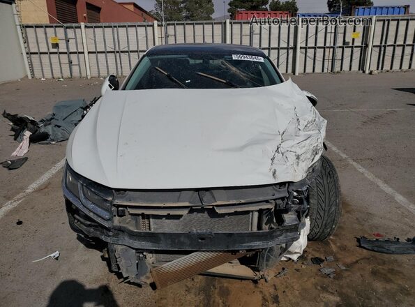 WVWCR7AN2LE016052 2020 VOLKSWAGEN ARTEON White Вид спереду