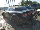 2021 Dodge Charger Scat Pack Черный vin: 2C3CDXGJXMH515263