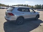 2024 Volkswagen Tiguan Se Серебряный vin: 3VVMB7AX4RM166985
