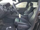 2021 Audi A4 Premium Plus 45 Black vin: WAUEAAF46MA069372