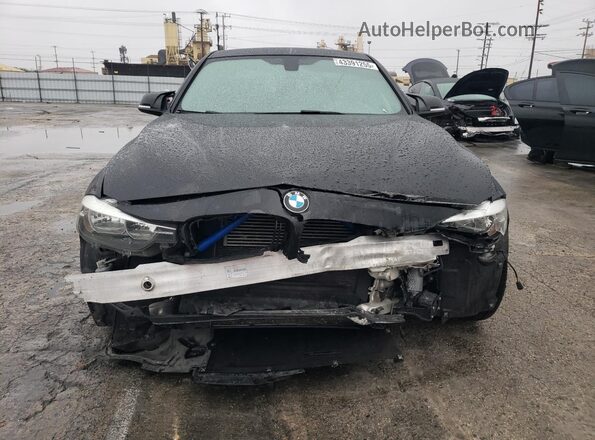 WBA8E1C34HA029262 2017 BMW OTHER Black Vista frontal