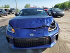 2024 Toyota Gr 86 Premium Blue vin: JF1ZNBE10R9758974
