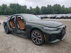 2024 Bmw I4 M50 Green vin: WBY33AW00RFS09877