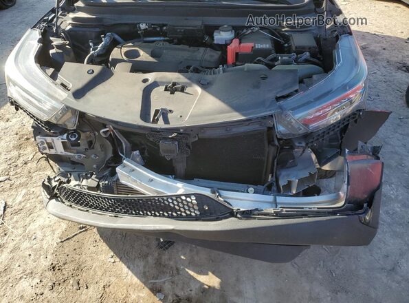 5J8TC2H69ML031441 2021 ACURA RDX Black Շարժիչի բաժամունքի տեսք