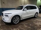 2024 Bmw X7 Xdrive40i White vin: 5UX23EM02R9S50015