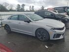 2025 Kia K5 Gt Line Серый vin: KNAG64J79S5316144