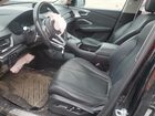 2021 Acura Rdx Черный vin: 5J8TC2H36ML809605