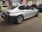 2016 Bmw 535 Xi Silver vin: WBA5B3C53GG254566 2016 Bmw 535 Xi Silver vin: WBA5B3C53GG254566