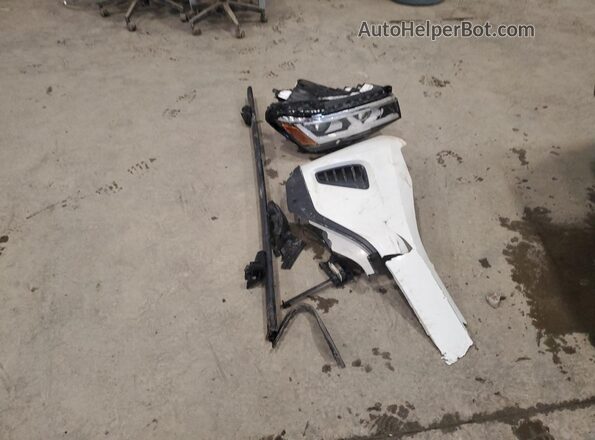 1V2BR2CA5MC541336 2021 VOLKSWAGEN ATLAS White Widok naklejki z numerem VIN