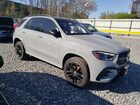 2024 Mercedes-benz Gle 450 4matic Серый vin: 4JGFB5KB1RA991812