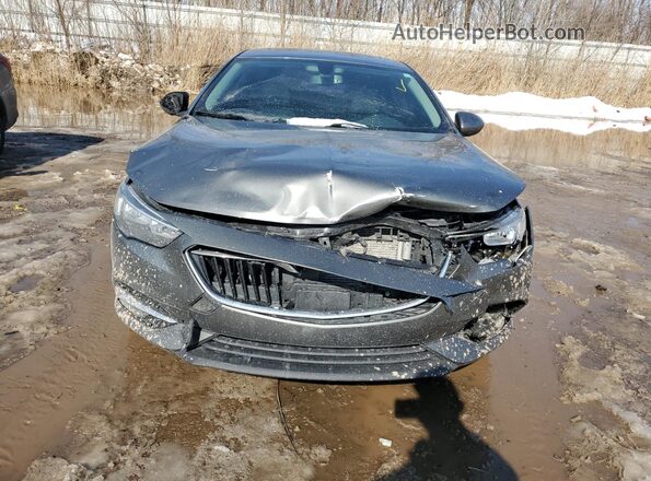W04GP6SX6K1041036 2019 BUICK REGAL Серый Вид спереди