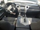 2021 Toyota Tundra Crewmax Sr5 Черный vin: 5TFDY5F13MX996740