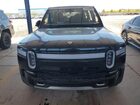 2023 Rivian R1s Adventure Черный vin: 7PDSGABA0PN029956