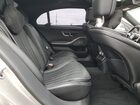 2022 Mercedes-benz S 500 4matic Желто-коричневый vin: W1K6G6DB0NA094067