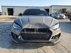 2019 Audi Rs5 Серебряный vin: WUABWCF57KA903659