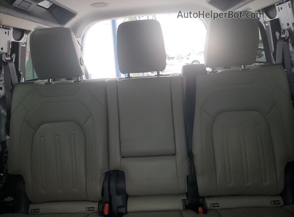 SALE9EEU8L2018476 2020 LAND ROVER DEFENDER White Vista de los asientos traseros