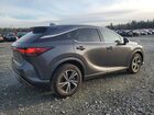 2024 Lexus Rx 350 Base Gray vin: 2T2BAMCAXRC044281