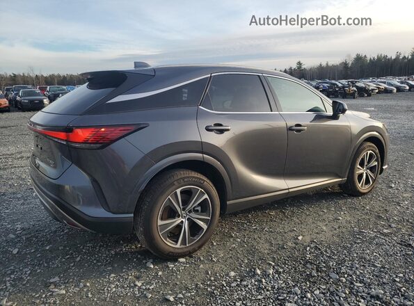 2T2BAMCAXRC044281 2024 LEXUS RX Gray Tył prawy