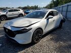 2025 Mazda 3 Premium White vin: JM1BPAMM3S1756720