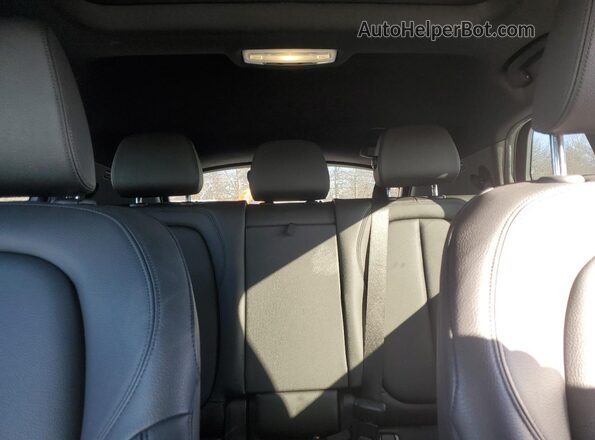 WBXYJ1C07N5T93056 2022 BMW X2 Black Vista de los asientos traseros