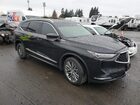 2023 Acura Mdx Advance Черный vin: 5J8YE1H83PL013422
