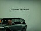 2023 Rivian R1s Adventure Серый vin: 7PDSGABA0PN009951