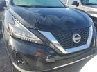 2024 Nissan Murano Platinum Black vin: 5N1AZ2DJ8RC106972