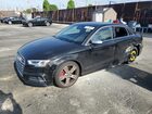 2017 Audi S3 Premium Plus Black vin: WAUB1GFF9H1065975