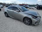 2019 Lexus Is 300 Gray vin: JTHBA1D23K5088425