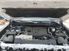 2025 Toyota Tundra Crewmax Sr White vin: 5TFLA5DBXSX246728