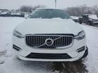 2020 Volvo Xc60 T5 Inscription Белый vin: YV4102DLXL1458869
