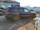 2021 Jeep Grand Cherokee Trailhawk Черный vin: 1C4RJFLT6MC502920
