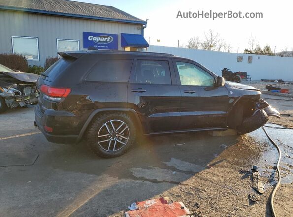 1C4RJFLT6MC502920 2021 JEEP GRAND Черный Задняя правая четверть