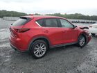 2019 Mazda Cx-5 Grand Touring Красный vin: JM3KFADMXK1621910