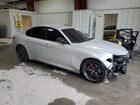2019 Alfa Romeo Giulia Ti Серебряный vin: ZARFAMBN7K7602594