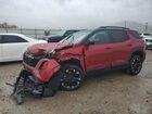 2025 Chevrolet Equinox Rs Red vin: 3GNAXTEG1SL295923