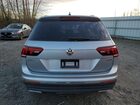2021 Volkswagen Tiguan Se Silver vin: 3VV2B7AX4MM071617