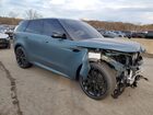 2024 Land Rover Range Rover Sport Dynamic Se Зеленый vin: SAL1L9FU9RA415814