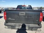 2021 Chevrolet Colorado Lt Black vin: 1GCHSCEA2M1235015