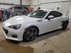 2016 Subaru Brz 2.0 Limited White vin: JF1ZCAC17G9603497