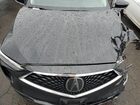 2023 Acura Mdx Advance Черный vin: 5J8YE1H83PL013422