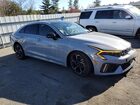 2025 Kia K5 Gt Line Gray vin: KNAG64J72S5280152